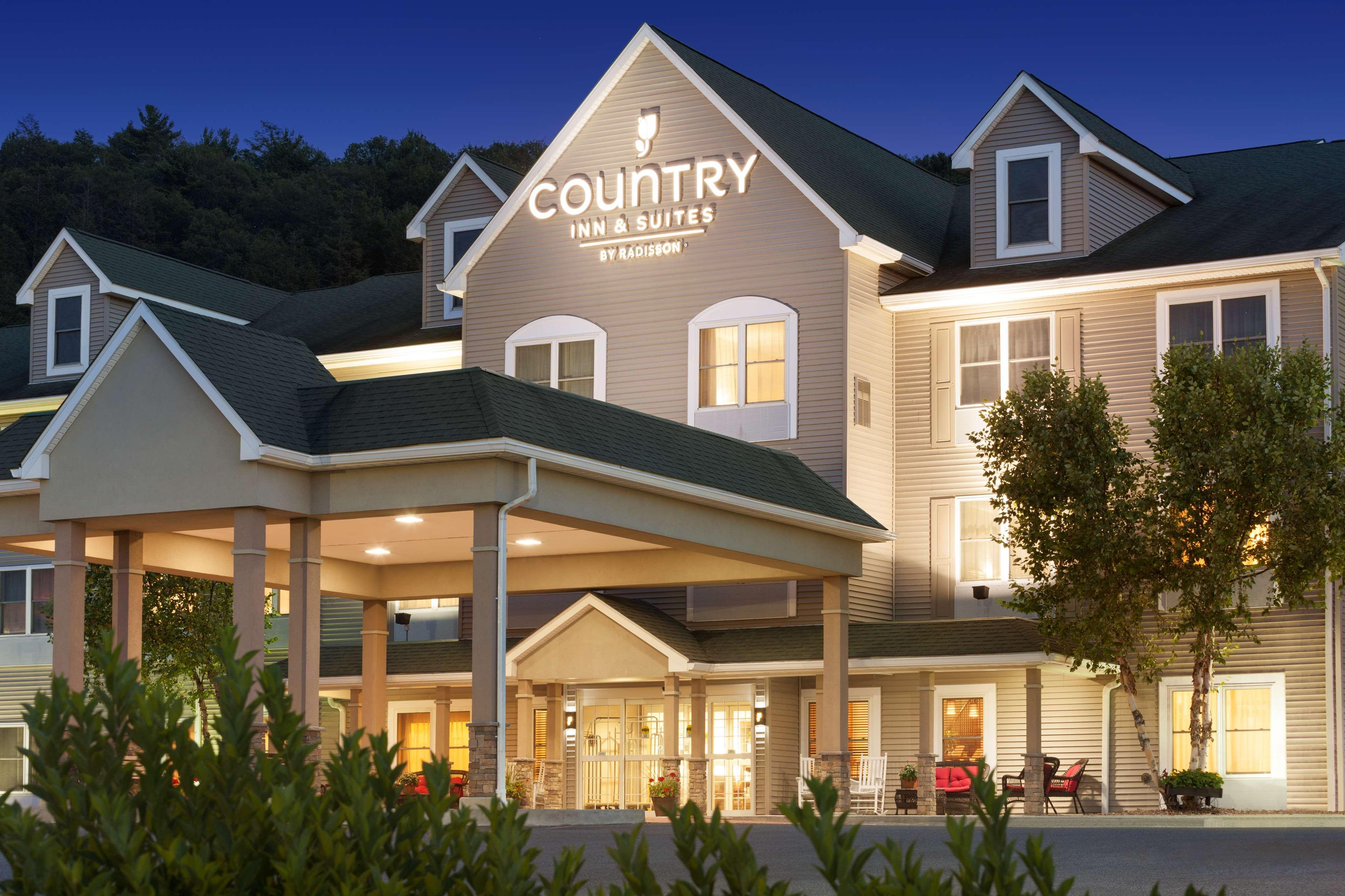 Country Inn & Suites By Radisson, Lehighton-Jim Thorpe, Pa Exterior photo