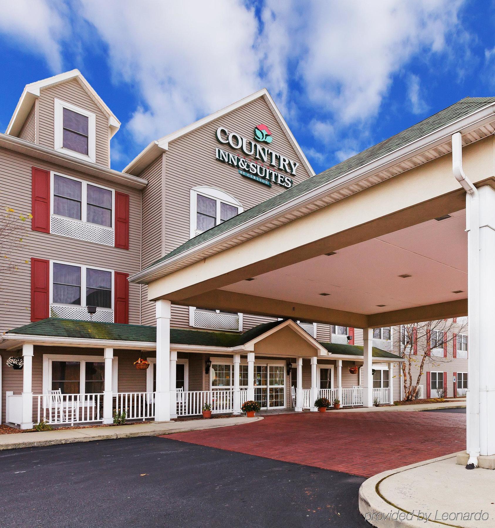 Country Inn & Suites By Radisson, Lehighton-Jim Thorpe, Pa Exterior photo