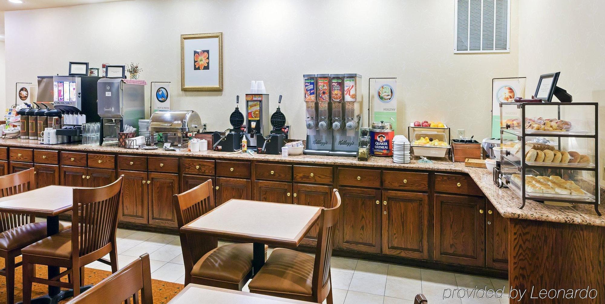Country Inn & Suites By Radisson, Lehighton-Jim Thorpe, Pa Restaurant photo