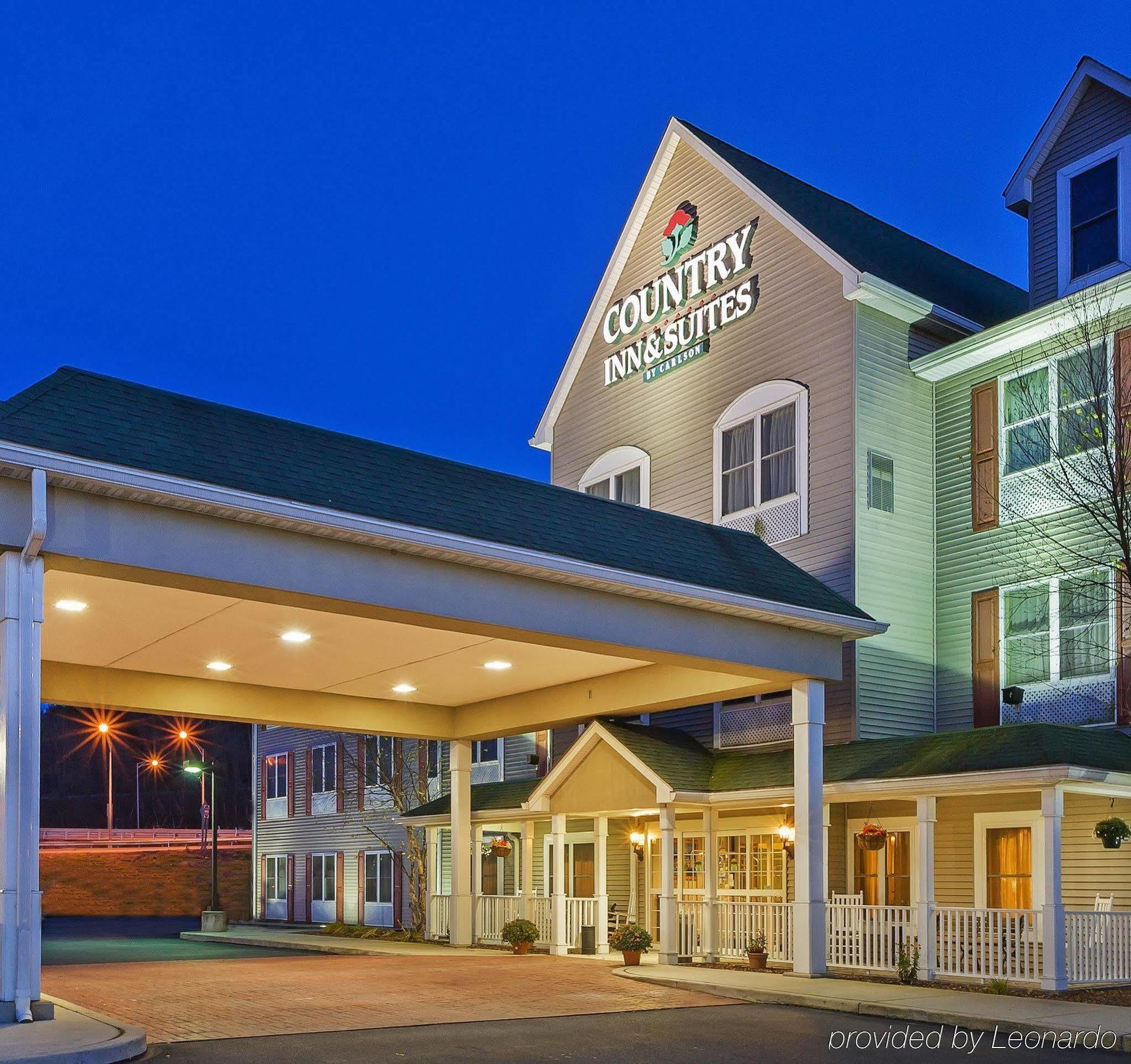 Country Inn & Suites By Radisson, Lehighton-Jim Thorpe, Pa Exterior photo